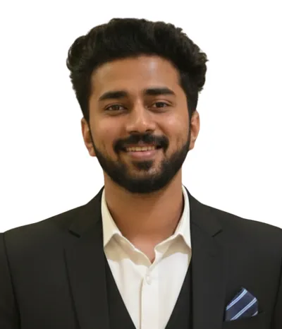 Prince M Varghese
